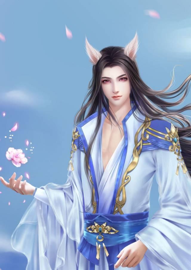 师尊，你徒弟又入魔了